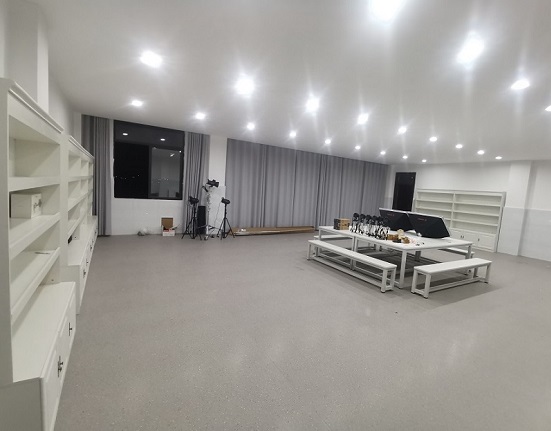 榕江職業(yè)學(xué)校直播實(shí)訓(xùn)室